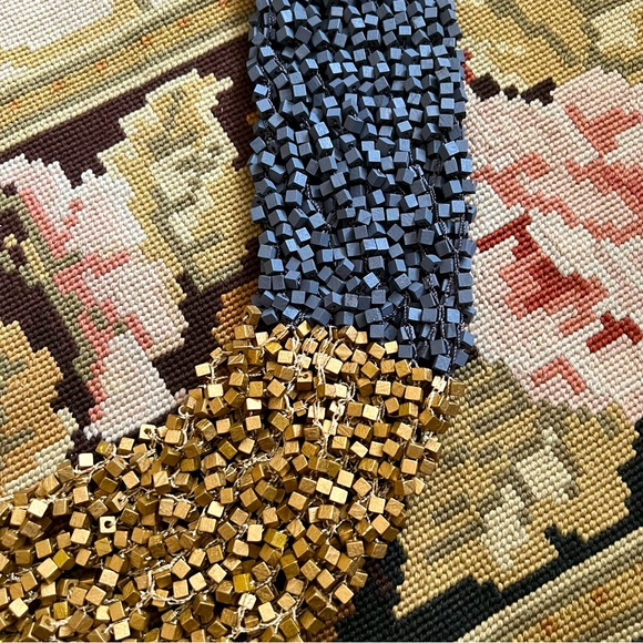 JianHui London Next Pashmina Necklace Trio - Picture 5 of 8